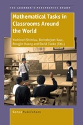 Cover: Mathematical Tasks in Classrooms Around the World - Sense Publishers
