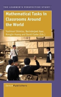 Enlarge image Cover: Mathematical Tasks in Classrooms Around the World - Sense Publishers