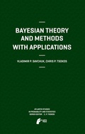 Cover: Bayesian Theory and Methods with Applications - Atlantis Press