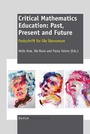 Cover: Critical Mathematics Education: Past, Present and Future - Sense Publishers