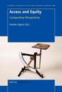 Cover: Access and Equity - Sense Publishers