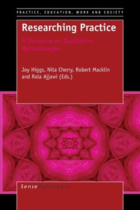 Enlarge image Cover: Researching Practice - Sense Publishers