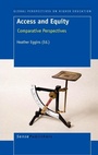 Cover: Access and Equity - Sense Publishers