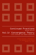 Cover: CONTINUED FRACTIONS - Atlantis Press