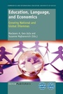 Cover: Education, Language, and Economics - Sense Publishers