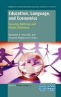 Cover: Education, Language, and Economics - Sense Publishers