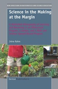 Cover: Science in the Making at the Margin - Sense Publishers
