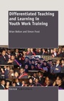 Cover: Differentiated Teaching and Learning in Youth Work Training - Sense Publishers