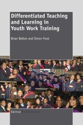 Cover: Differentiated Teaching and Learning in Youth Work Training - Sense Publishers