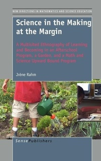 Enlarge image Cover: Science in the Making at the Margin - Sense Publishers