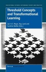 Cover: Threshold Concepts and Transformational Learning - Sense Publishers