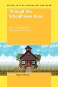 Cover: Through the Schoolhouse Door - Sense Publishers