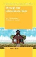 Cover: Through the Schoolhouse Door - Sense Publishers
