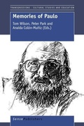 Cover: Memories of Paulo - Sense Publishers