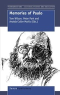 Cover: Memories of Paulo - Sense Publishers