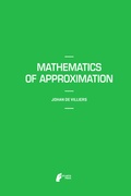 Cover: Mathematics of Approximation - Atlantis Press (Zeger Karssen)