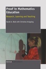 Cover: Proof in Mathematics Education - Sense Publishers