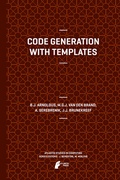 Cover: Code Generation with Templates - Atlantis Press