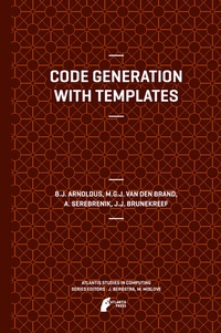 Enlarge image Cover: Code Generation with Templates - Atlantis Press