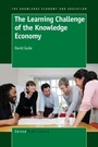 Cover: The Learning Challenge of the Knowledge Economy - Sense Publishers