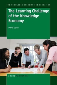 Enlarge image Cover: The Learning Challenge of the Knowledge Economy - Sense Publishers