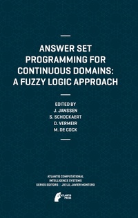 Abbildung von: Answer Set Programming for Continuous Domains: A Fuzzy Logic Approach - Atlantis Press