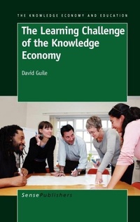 Enlarge image Cover: The Learning Challenge of the Knowledge Economy - Sense Publishers