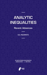 Abbildung von: Analytic Inequalities - Atlantis Press (Zeger Karssen)
