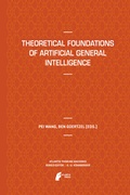 Cover: Theoretical Foundations of Artificial General Intelligence - Atlantis Press