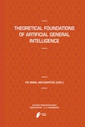 Cover: Theoretical Foundations of Artificial General Intelligence - Atlantis Press (Zeger Karssen)