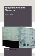 Cover: Reframing Common Discourse - Sense Publishers