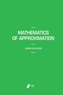Cover: Mathematics of Approximation - Atlantis Press (Zeger Karssen)