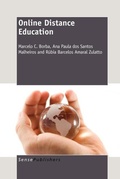 Cover: Online Distance Education - Sense Publishers