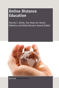 Enlarge image Cover: Online Distance Education - Sense Publishers