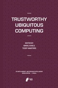 Cover: Trustworthy Ubiquitous Computing - Atlantis Press (Zeger Karssen)
