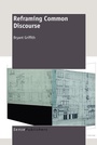 Cover: Reframing Common Discourse - Sense Publishers