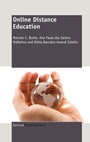 Cover: Online Distance Education - Sense Publishers