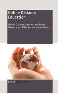 Enlarge image Cover: Online Distance Education - Sense Publishers
