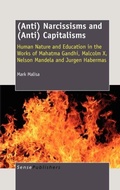 Cover: (Anti) Narcissisms and (Anti) Capitalisms - Sense Publishers
