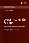 Cover: Logics in Computer Science - Atlantis Press
