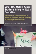 Cover: What U.S. Middle School Students Bring to Global Education - Sense Publishers