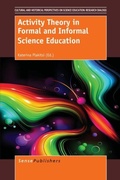 Cover: Activity Theory in Formal and Informal Science Education - Sense Publishers