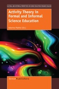 Cover: Activity Theory in Formal and Informal Science Education - Sense Publishers