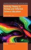 Cover: Activity Theory in Formal and Informal Science Education - Sense Publishers