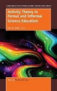 Enlarge image Cover: Activity Theory in Formal and Informal Science Education - Sense Publishers
