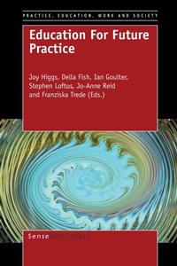 Enlarge image Cover: Education For Future Practice - Sense Publishers