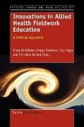 Cover: Innovations in Allied Health Fieldwork Education - Sense Publishers