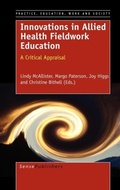 Cover: Innovations in Allied Health Fieldwork Education - Sense Publishers