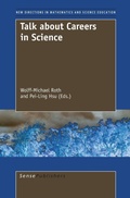 Cover: Talk about Careers in Science - Sense Publishers