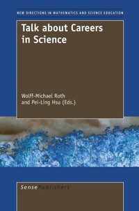 Enlarge image Cover: Talk about Careers in Science - Sense Publishers